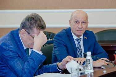 Совет ЗС согласовал повестку очередного заседания